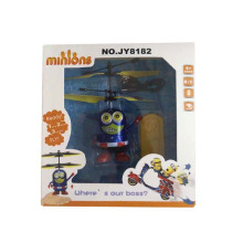 Mini jouets de vol infrarouge pour les enfants avec la lumière